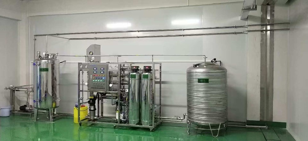 超濾、納濾、純水設(shè)備